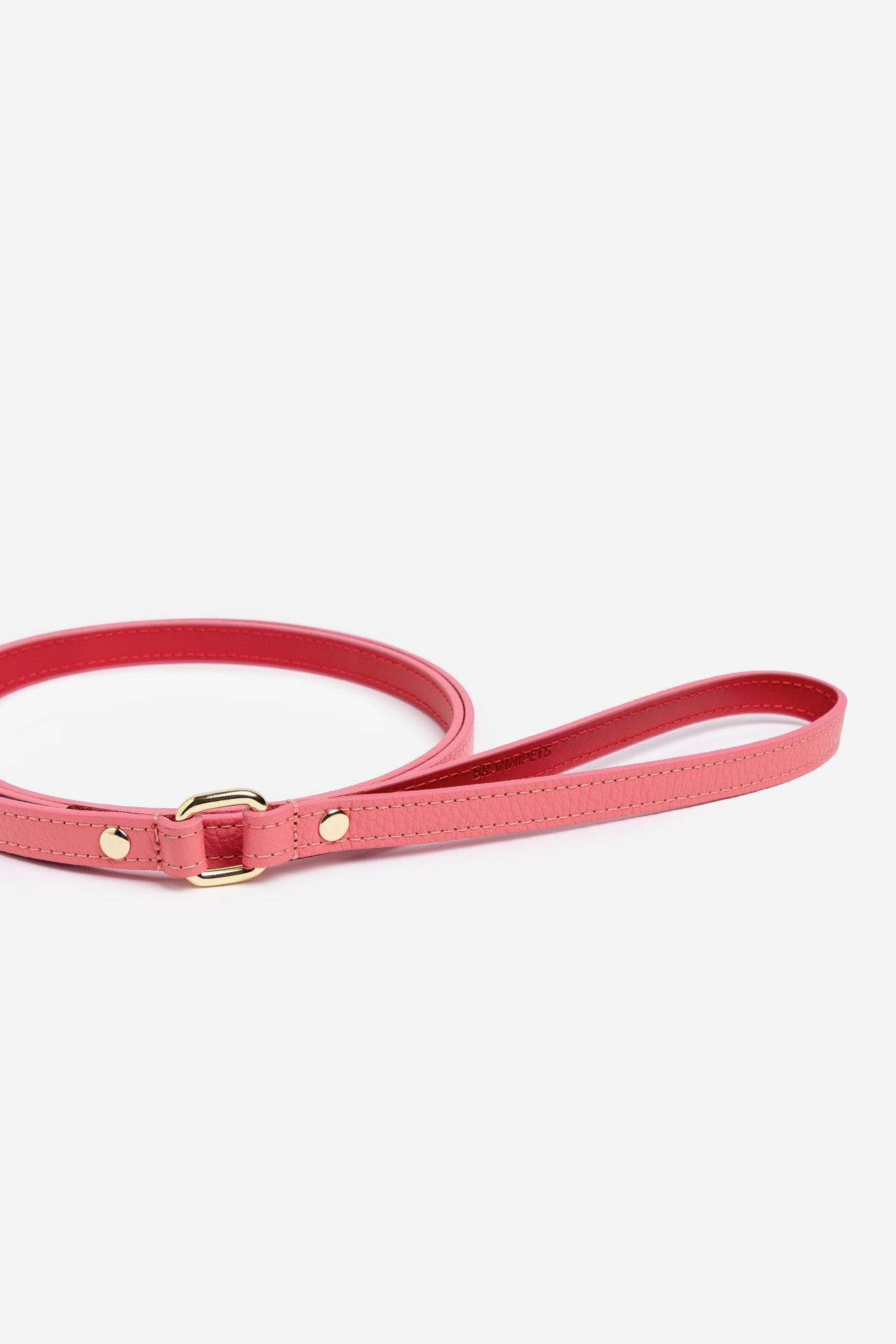 Branni Pets Lijn Juno Koraal - Golden Poms