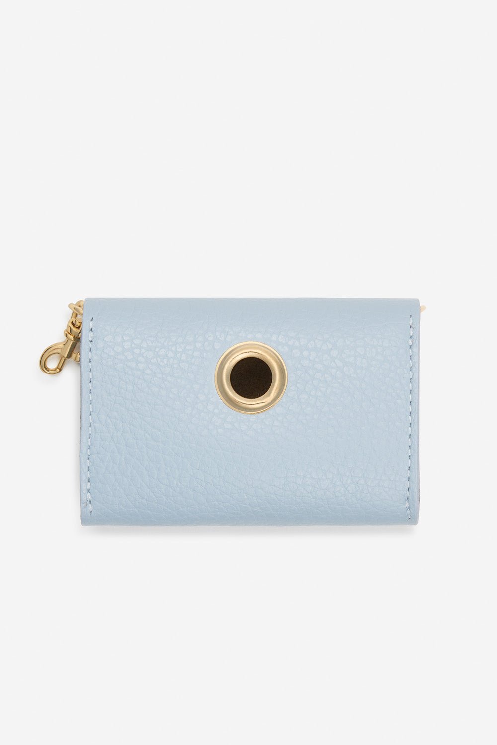 Branni Pets Poepzakhouder Juno Blauw - Golden Poms