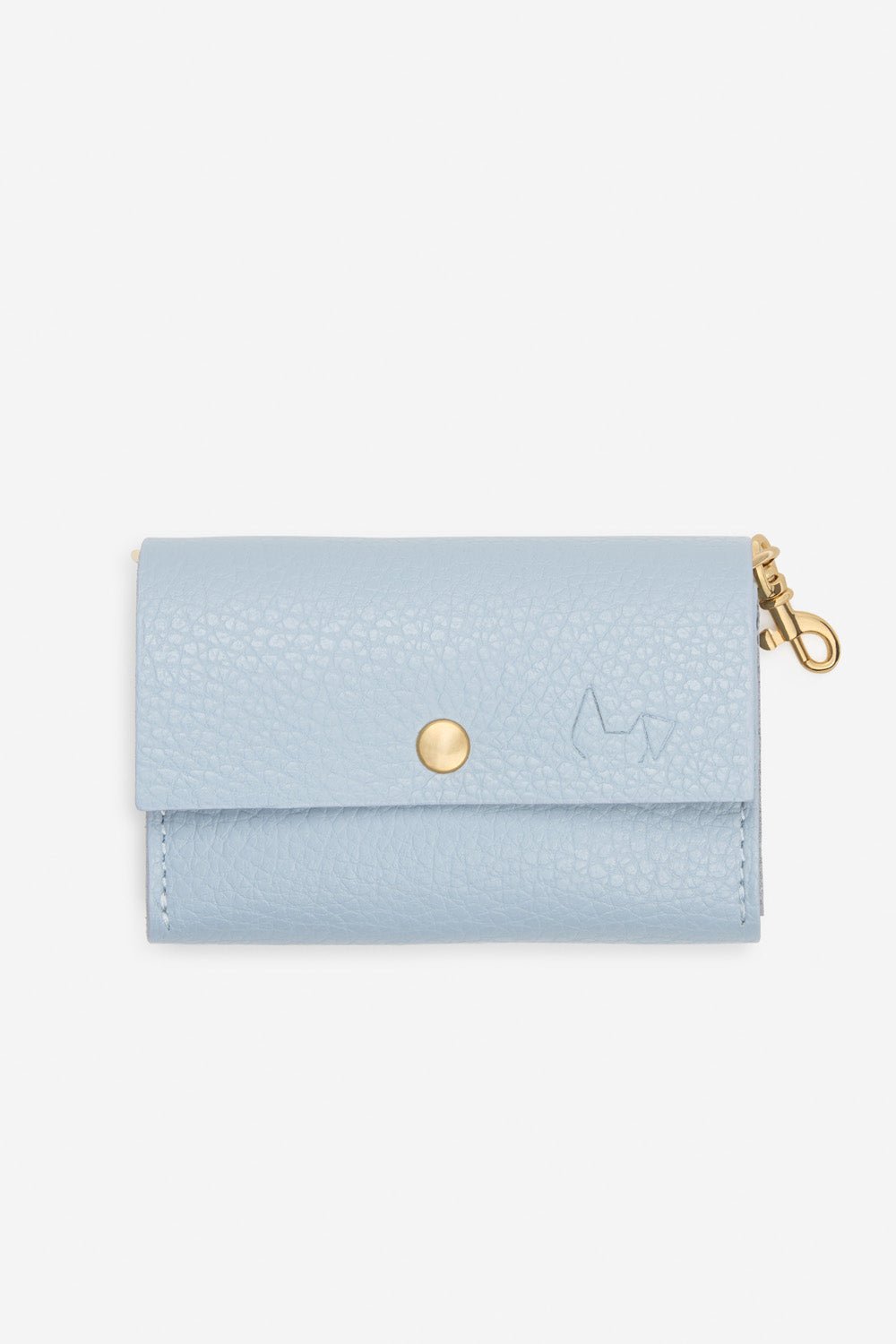 Branni Pets Poepzakhouder Juno Blauw - Golden Poms