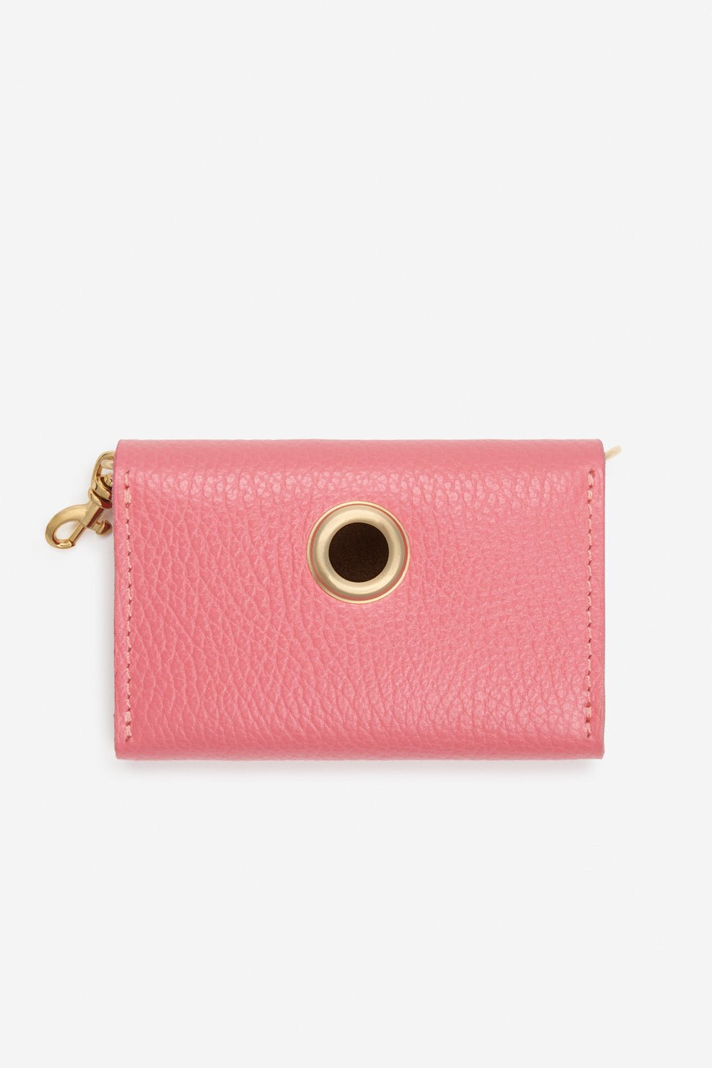 Branni Pets Poepzakhouder Juno Koraal - Golden Poms