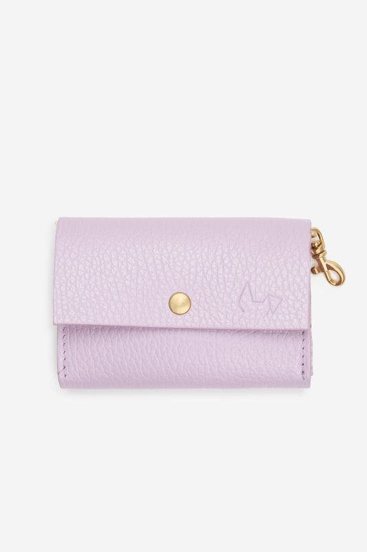 Branni Pets Poepzakhouder Juno Lila - Golden Poms