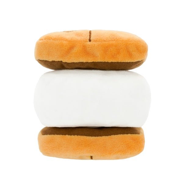 Camping Pups – S’more - Golden Poms