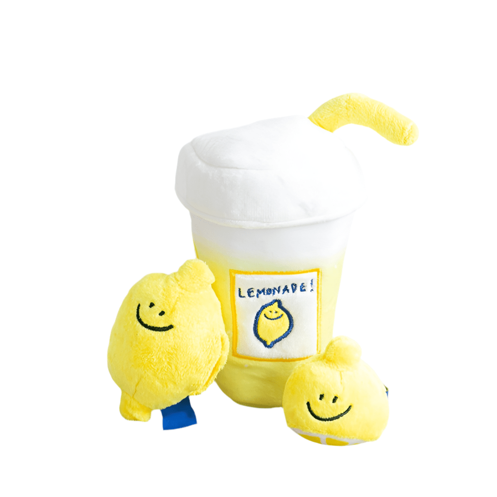 Citroen Lemonade - Golden Poms