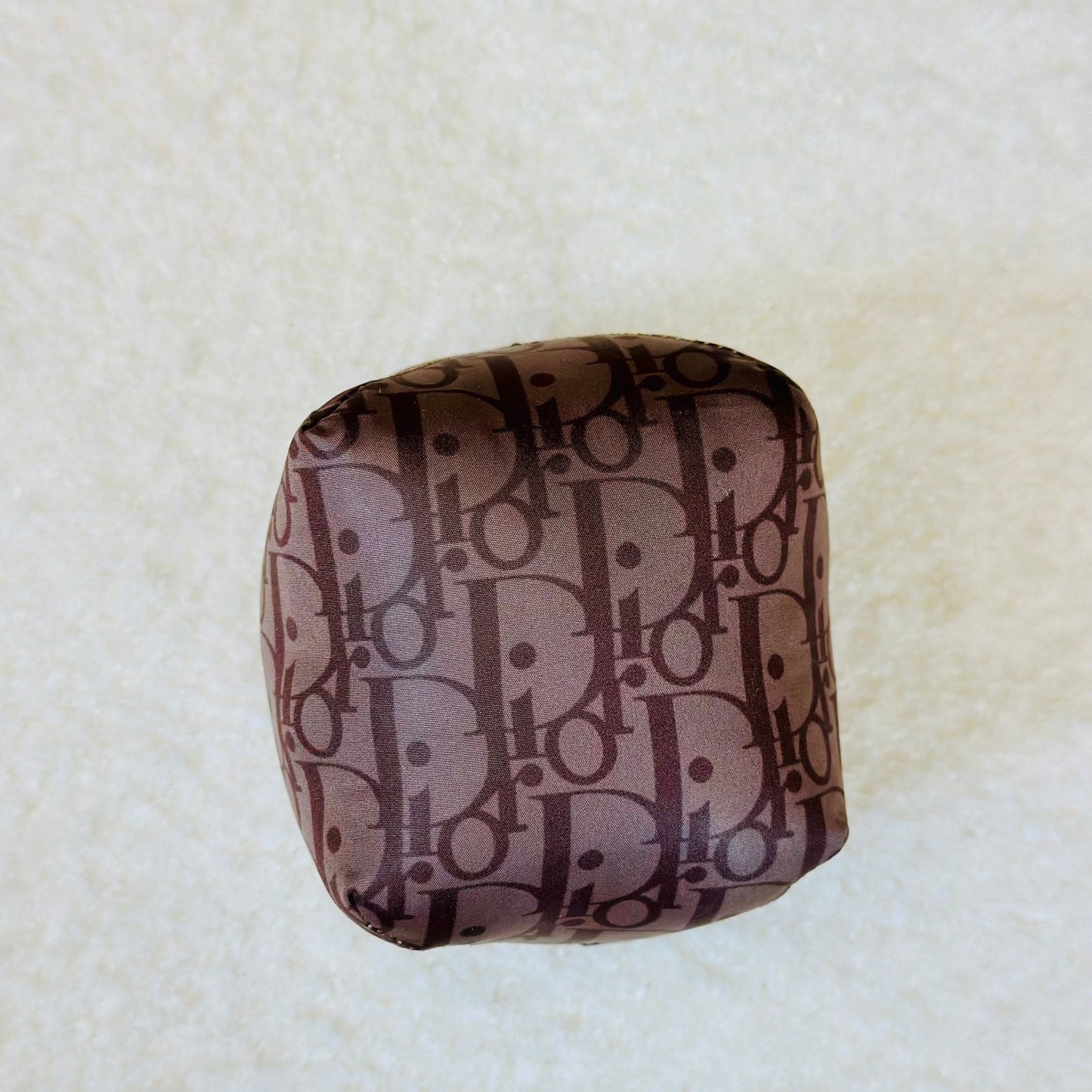 DD Speelgoedbal Bruin - Golden Poms