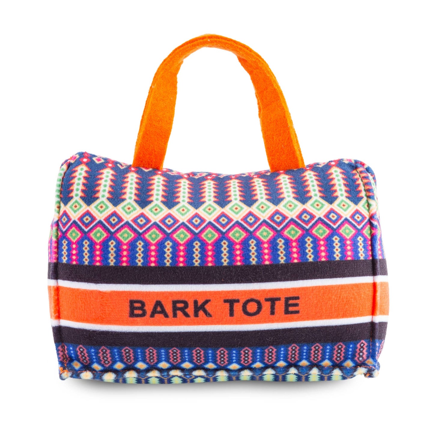 Dogior Bark Tote - Golden Poms