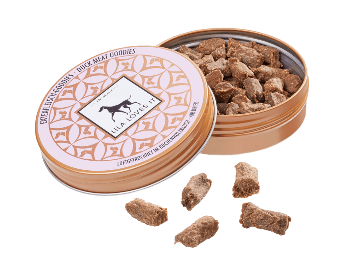 Lila Loves It - Goodies Eend