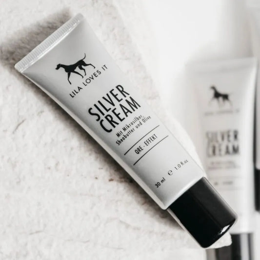 Lila Loves It - Silver Cream (EHBO Zalf)