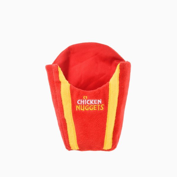 Food Party – Chicken Nuggets - Golden Poms