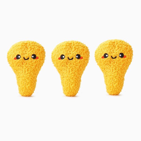 Food Party – Fried Chicken - Golden Poms