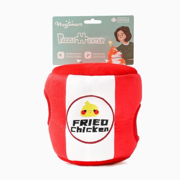 Food Party – Fried Chicken - Golden Poms