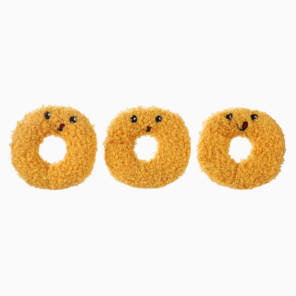 Food Party – Onion Ring - Golden Poms