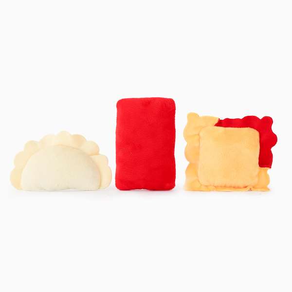 Food Party – Pasta Friends - Golden Poms