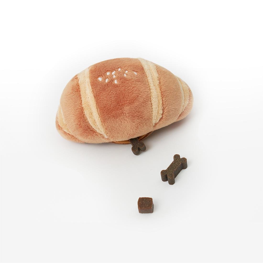 French Breakfast - Golden Poms