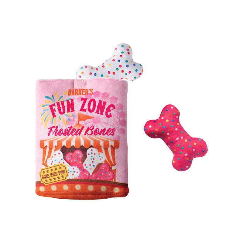 Fun zone bones | Burrow - Golden Poms