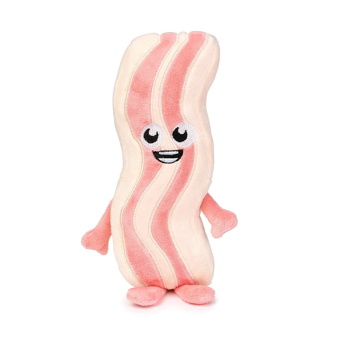 FuzzYard | Bacon Hondenspeelgoed - Golden Poms