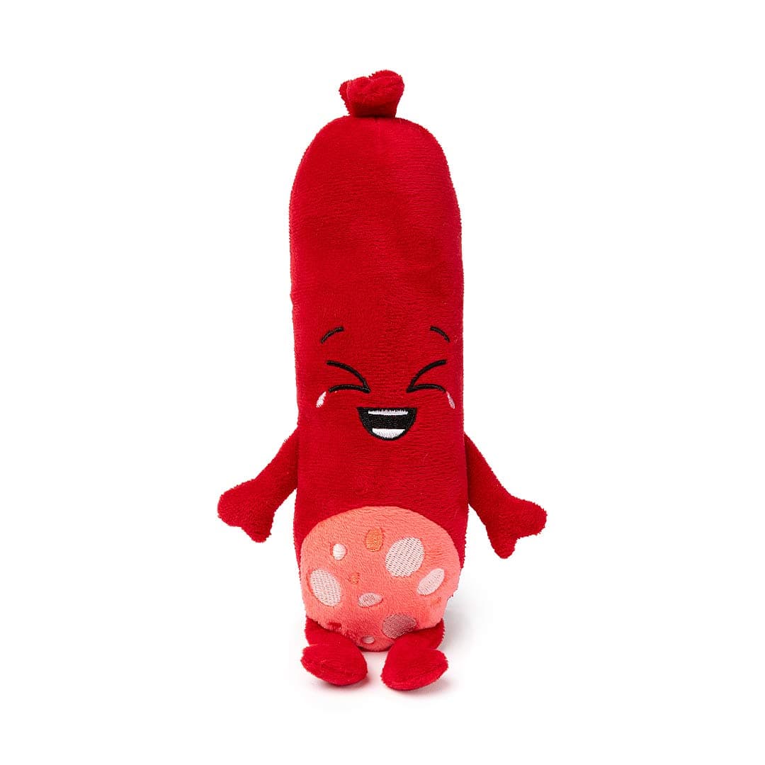 FuzzYard | Pepper - Toni Hondenspeelgoed - Golden Poms