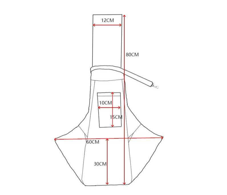 GG Draagzak roze - Golden Poms