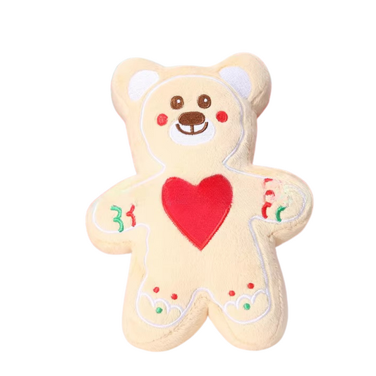 Hondenspeeltje Christmas Bear