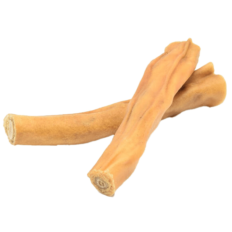 Kauwsnack Buffelstaart Met Huid - Golden Poms