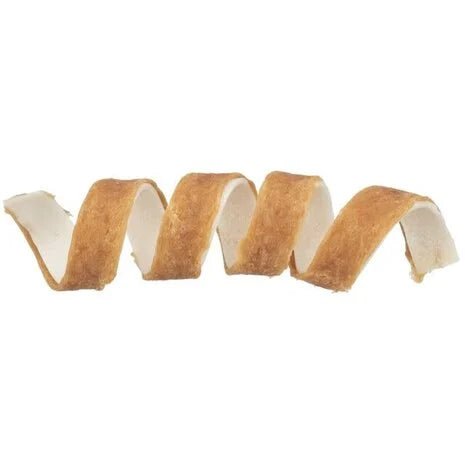 Kauwsnack Eend Twister - Golden Poms