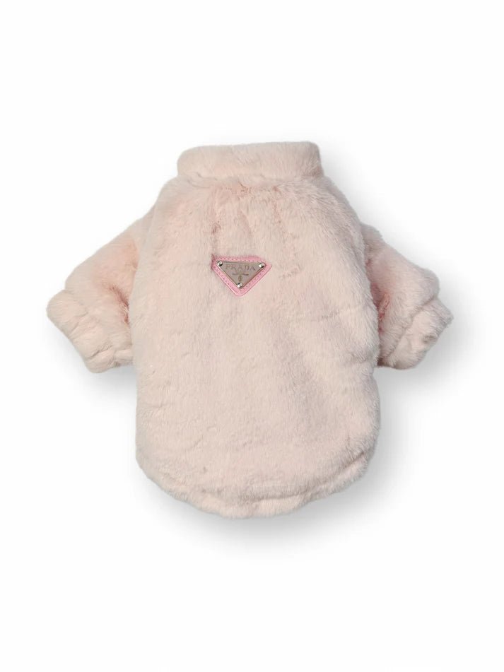 Pawda jasje roze - Golden Poms