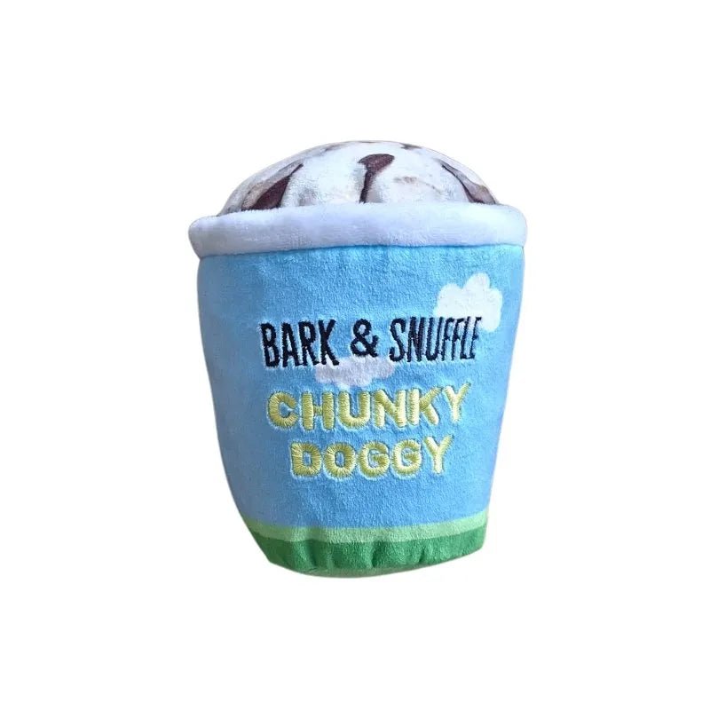 Pawstory | Bark & Snuffle - Golden Poms