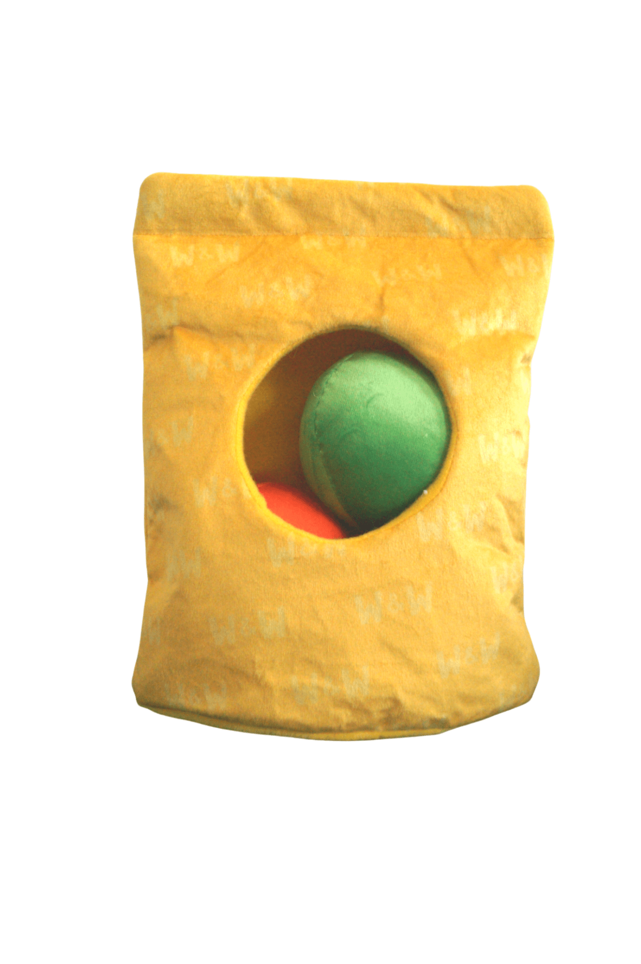 Pawstory | Snuffles Choco Delight - Golden Poms