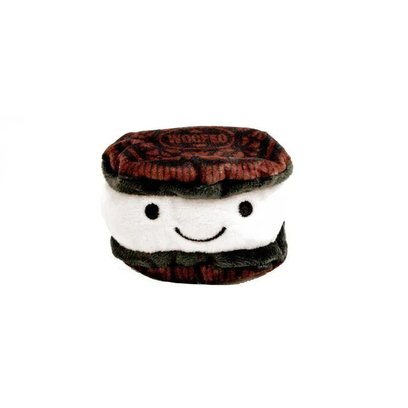 Pawstory | Woofeo - Golden Poms