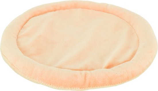 Pluche Pizza Hondenspeelgoed - Golden Poms