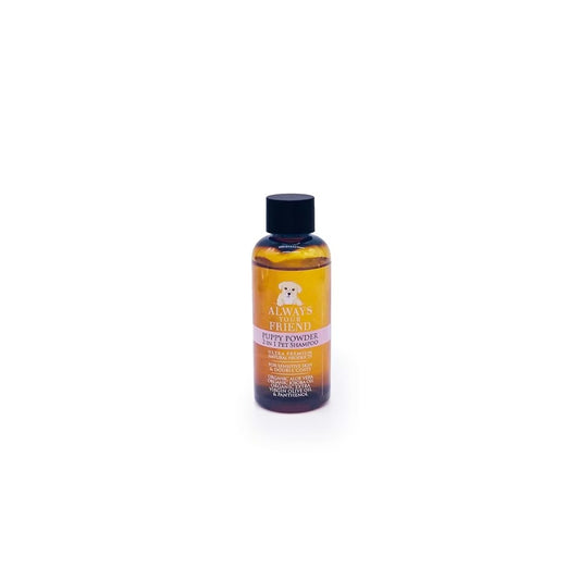 Always Your Friend - Travelsize Shampoo en Conditioner