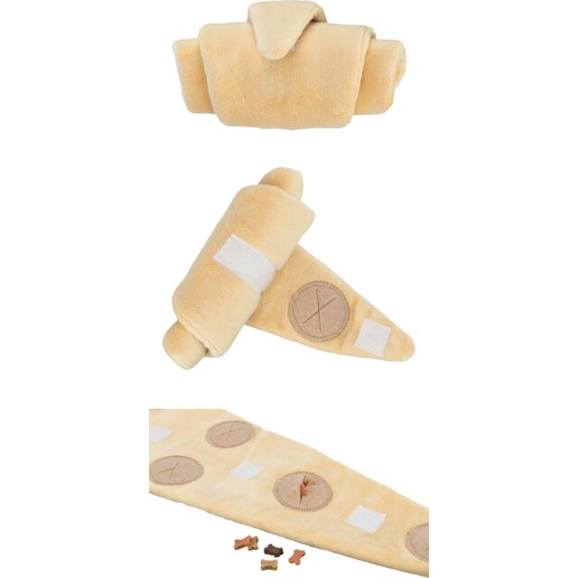 Snack Croissant Pluche - Golden Poms