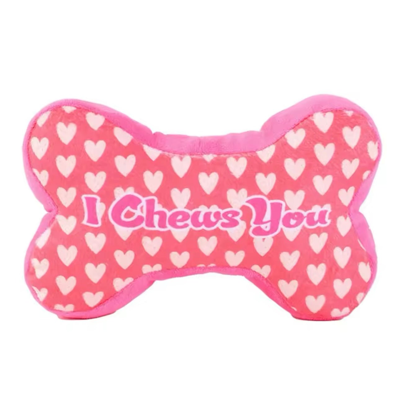 Valentine’s Day Collection | I Chews You Bone - Golden Poms