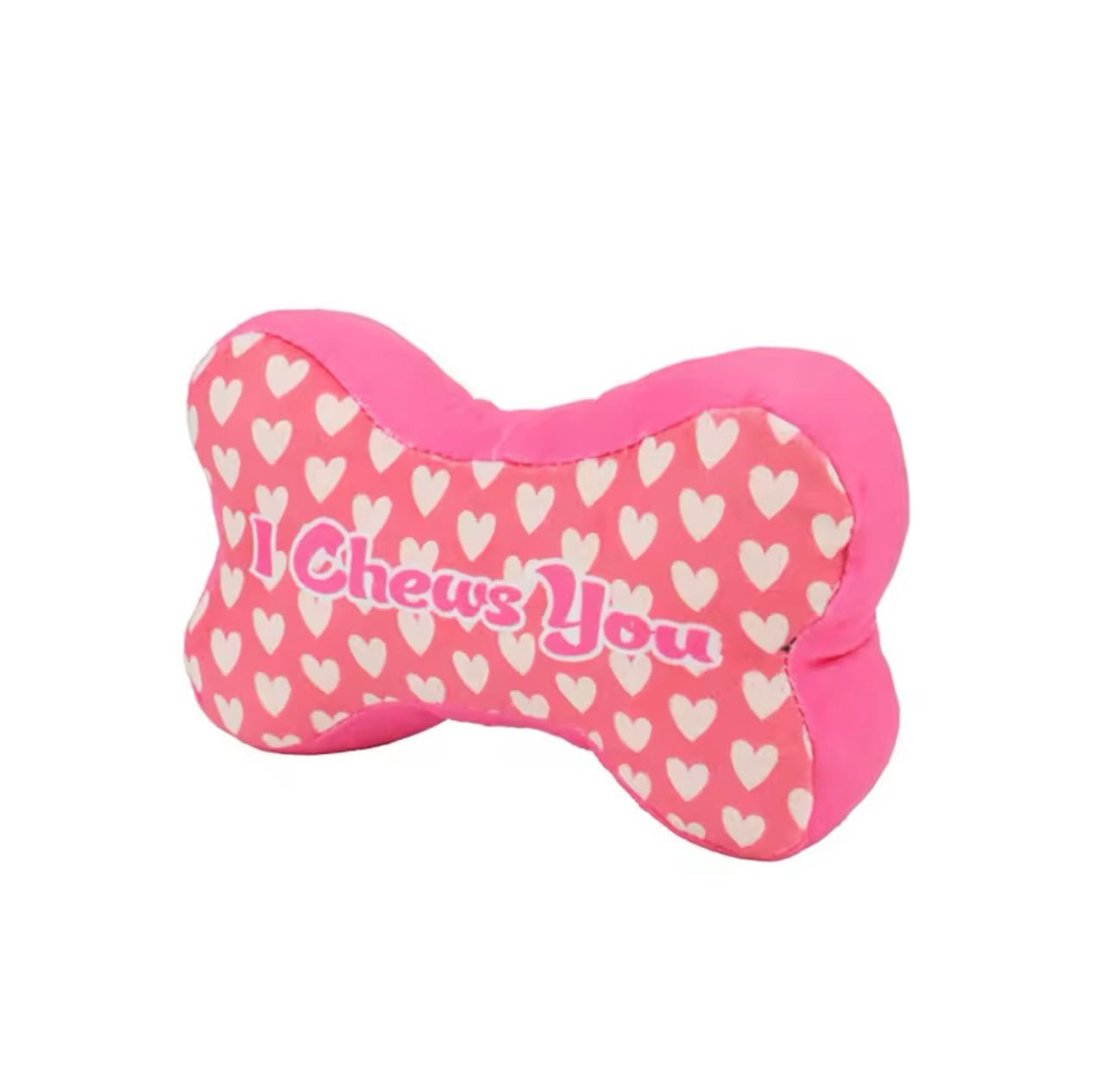 Valentine’s Day Collection | I Chews You Bone - Golden Poms