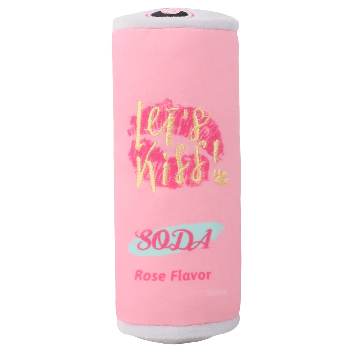 Valentine’s Day Collection | Let’s Kiss Soda - Golden Poms