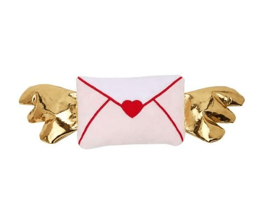 Valentine’s Day Collection | Love Letter - Golden Poms