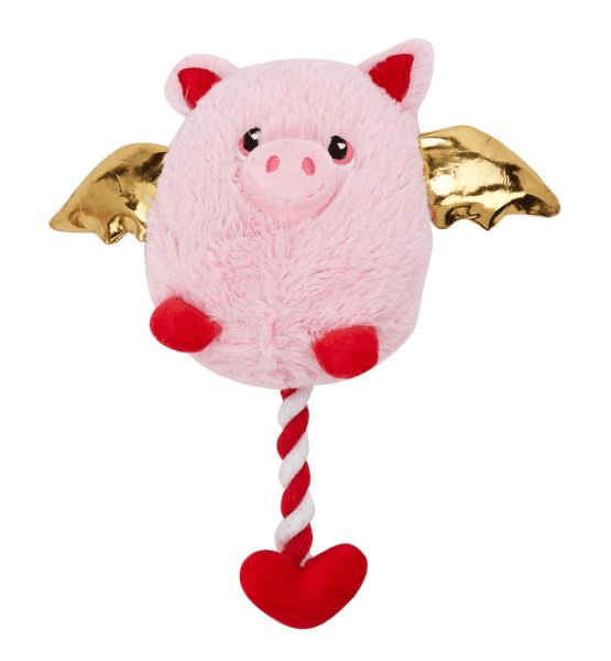 Valentine’s Day Collection | Love Pig - Golden Poms