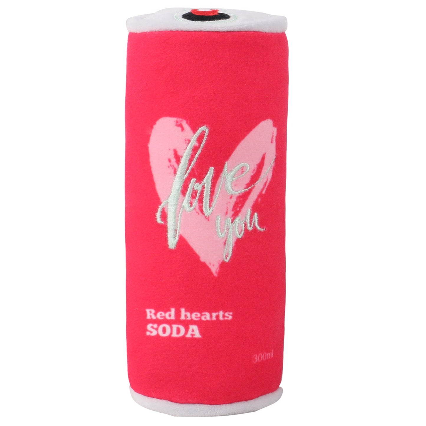 Valentine’s Day Collection | Love You Soda - Golden Poms