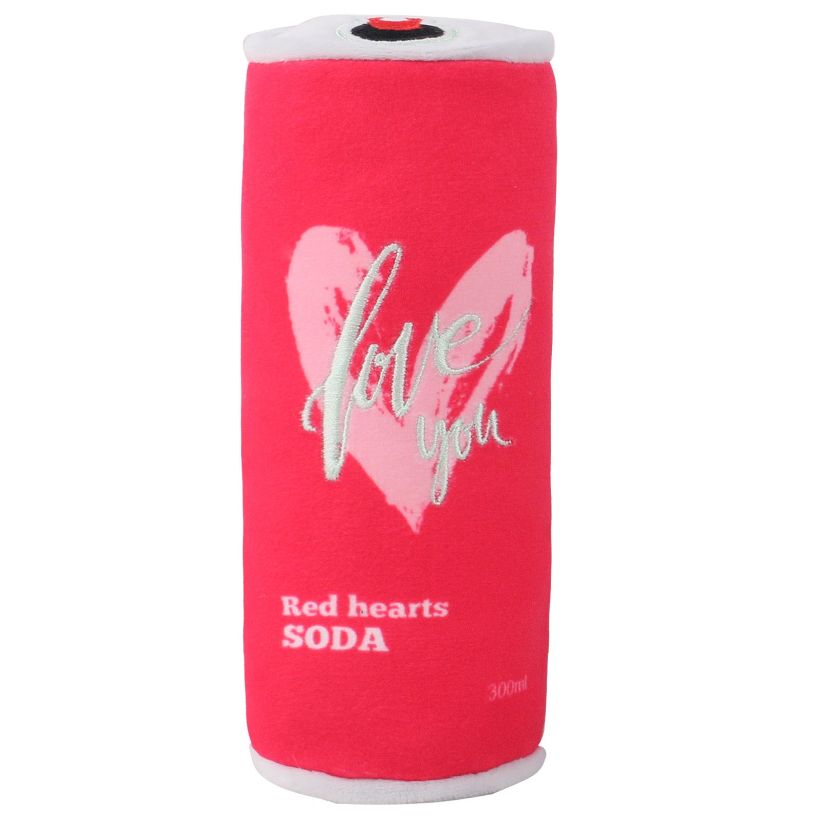 Valentine’s Day Collection | Love You Soda - Golden Poms