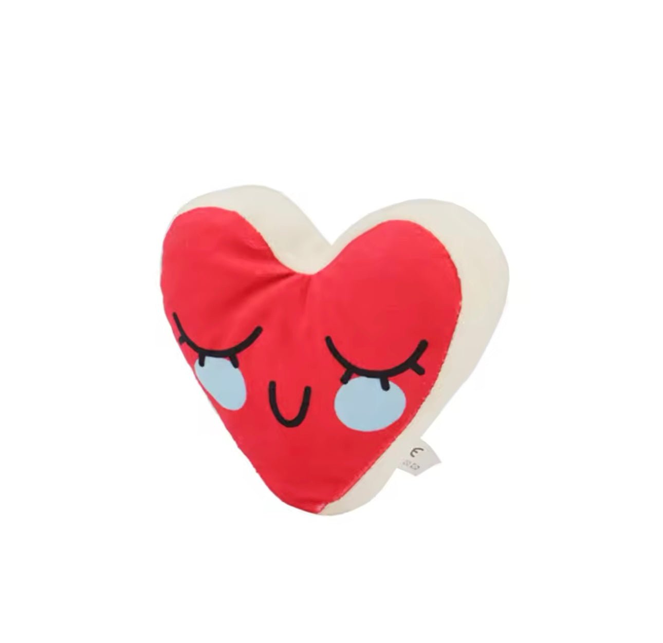 Valentine’s Day Collection | Red Heart - Golden Poms