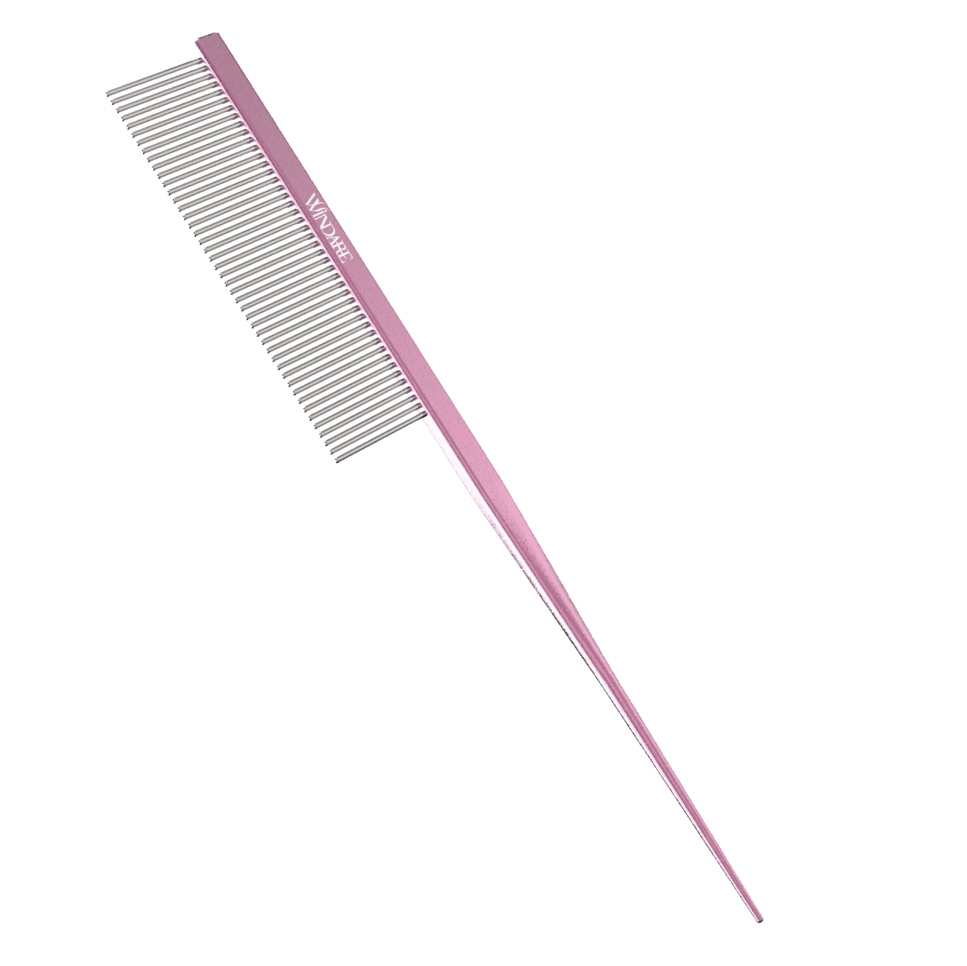 WindarePro - Puntkam | Roze - Golden Poms