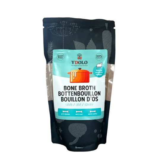 YDOLO | Bottenbouillon Vis