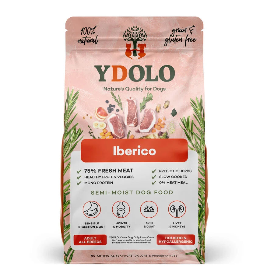 YDOLO | Iberico