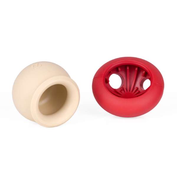 Zippy Paws | SmartyPaws Tumbler – Mushroom - Golden Poms