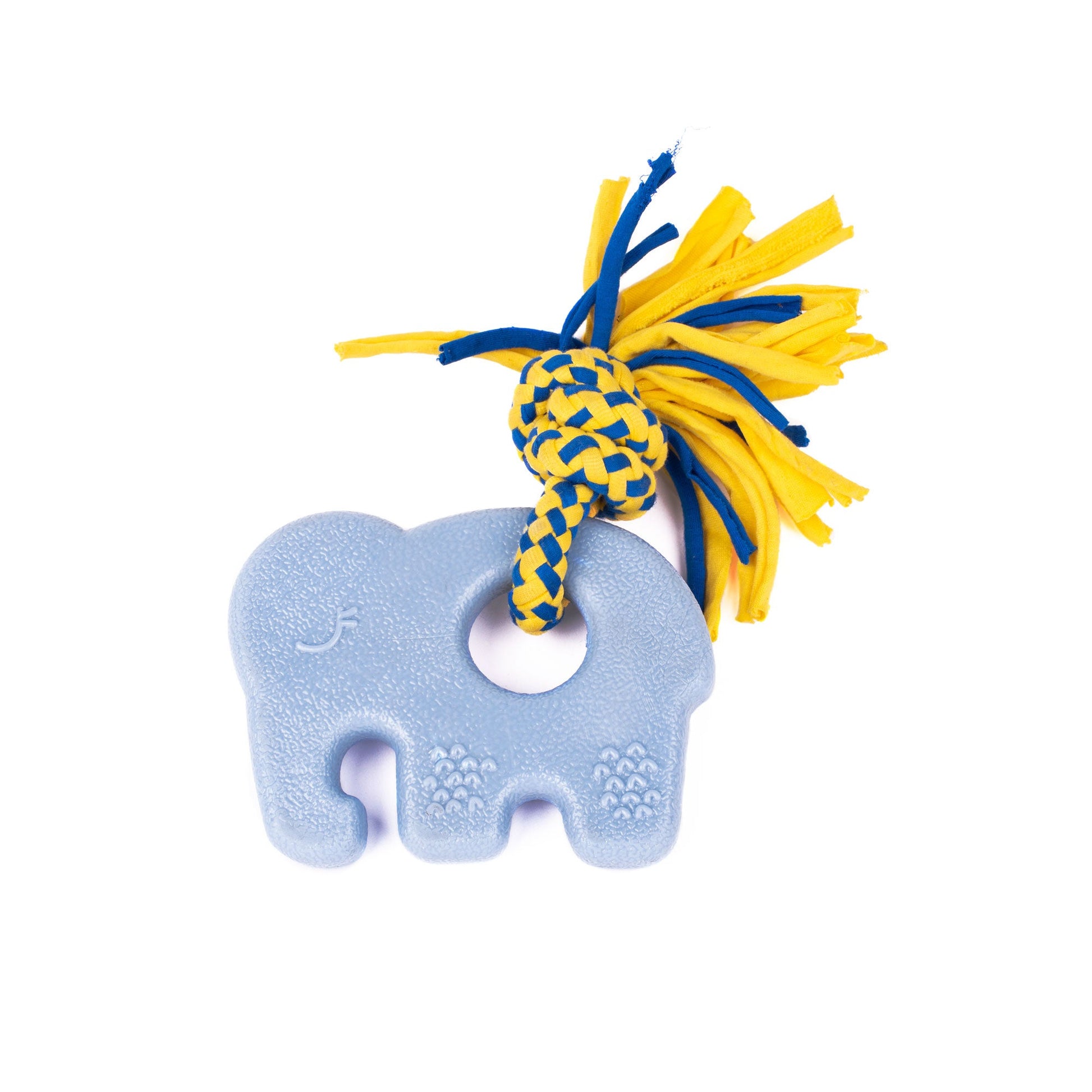 Zippy Paws | Zippytuff Teetherz Elephant - Golden Poms