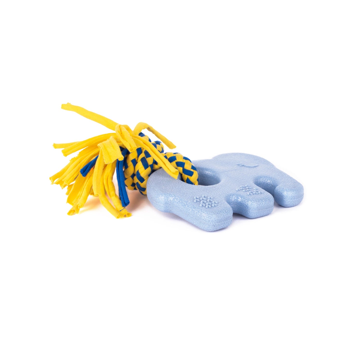 Zippy Paws | Zippytuff Teetherz Elephant - Golden Poms