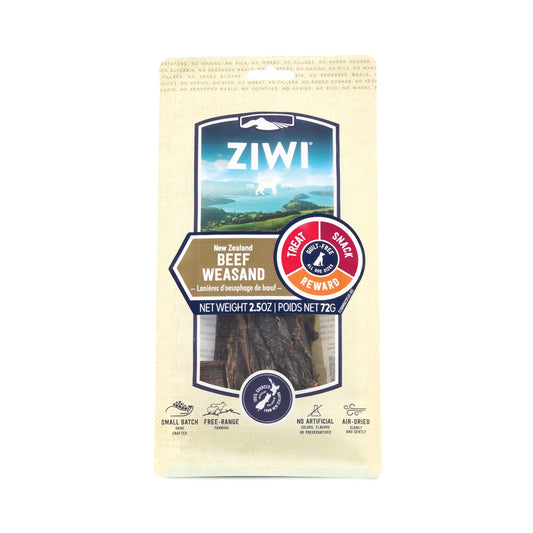 Ziwi Peak | Treats Runderslokdarm - Golden Poms