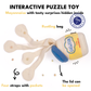 CHEWFFON – Interactieve Mayopot Snuffel- & Puzzel Hondenspeelgoed