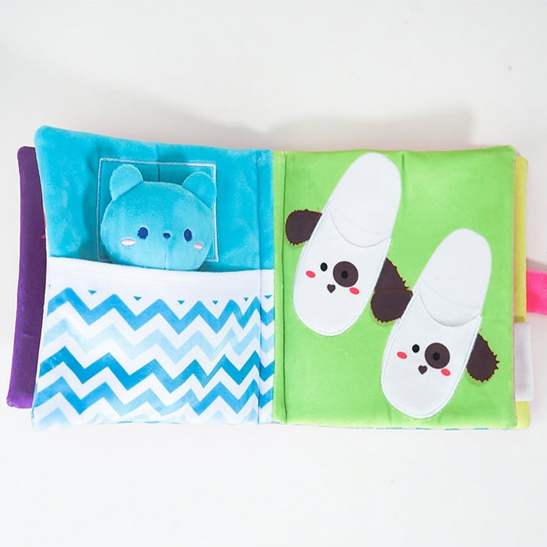 Bite Me | Goodnight Book Nosework (snuffelboek)