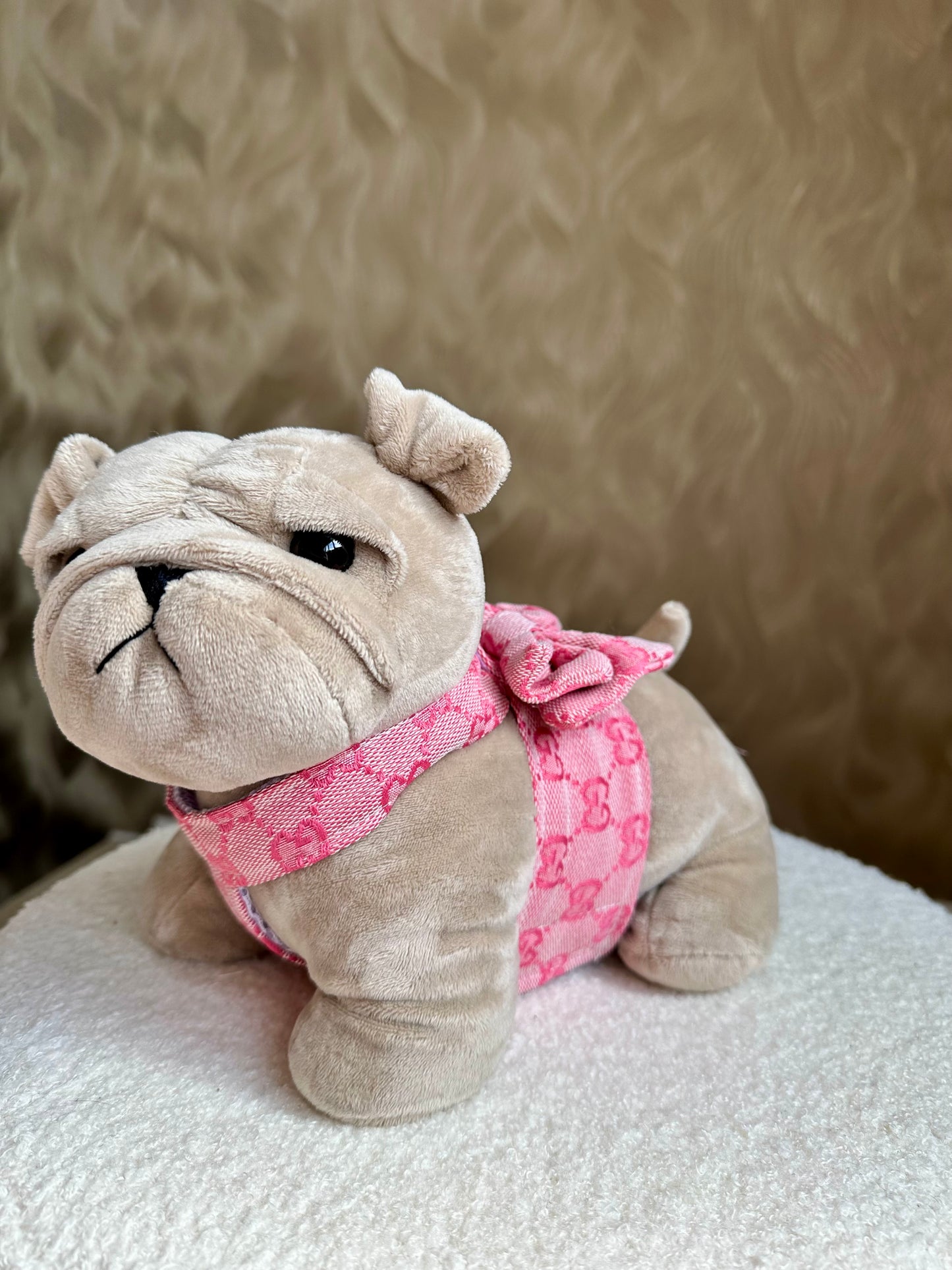 Tuigje Met GG-Print Roze