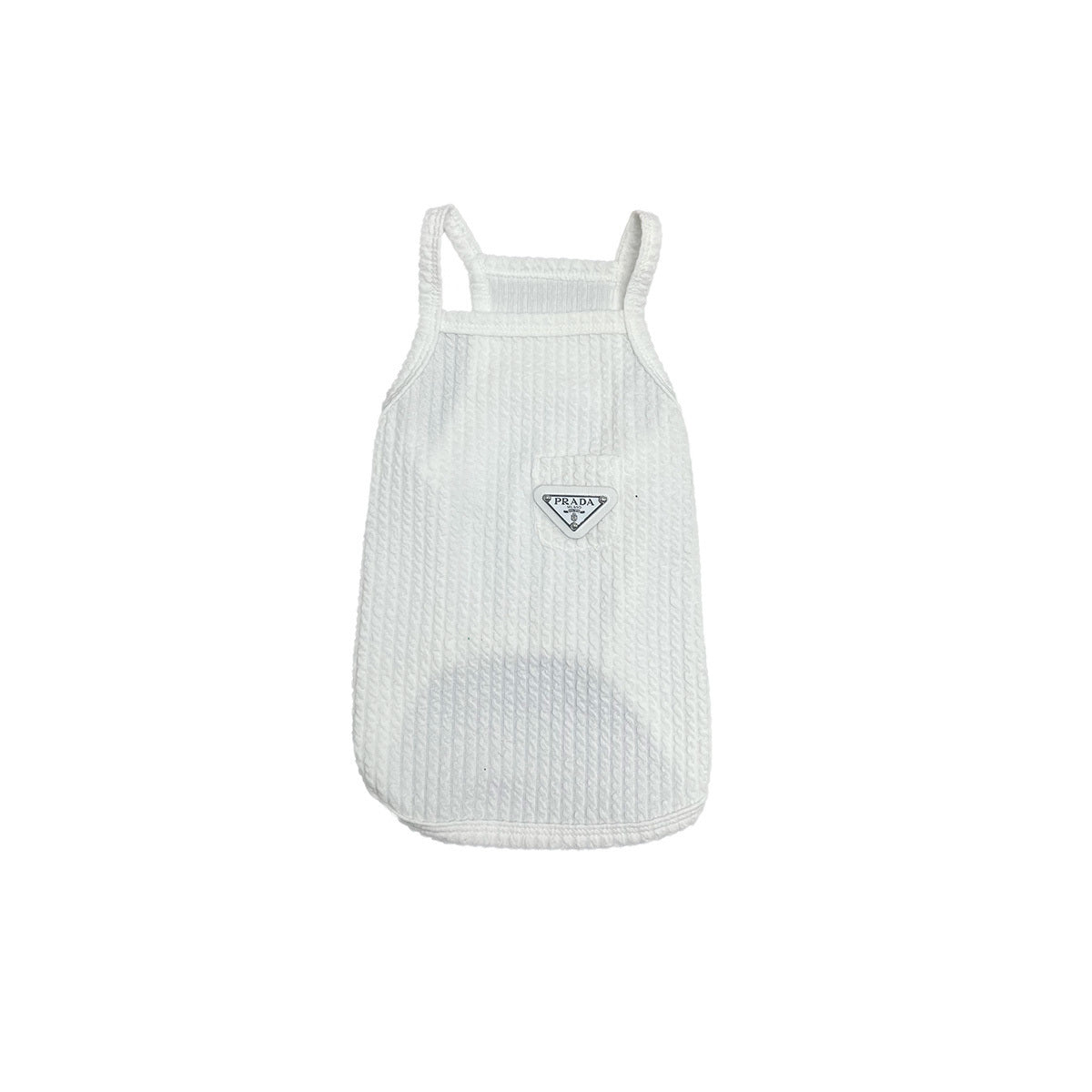 Pawda Honden T-shirtje - Wit